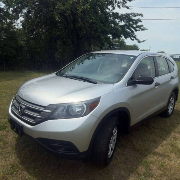 2012 Honda CR-V LX