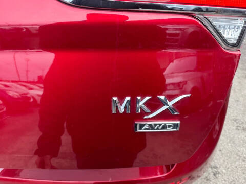 2014 Lincoln MKX
