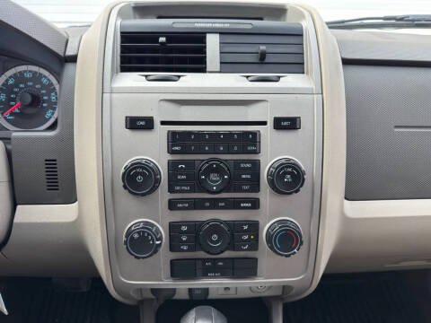 2012 Ford Escape XLT