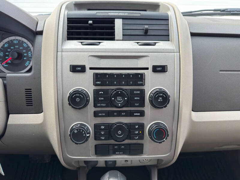 2012 Ford Escape XLT