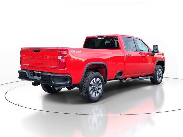 2025 Chevrolet Silverado 2500HD