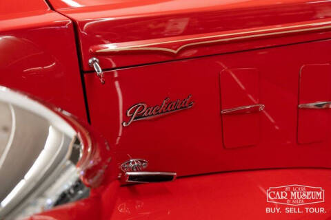 1934 Packard Twelve