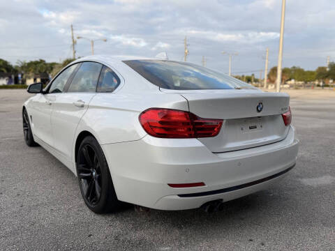 2016 BMW 4 Series 428i Gran Coupe