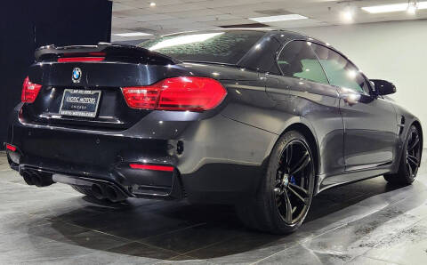 2015 BMW M4