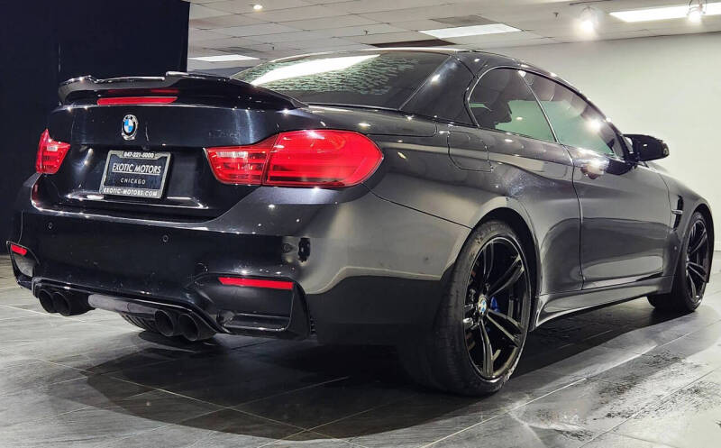 2015 BMW M4