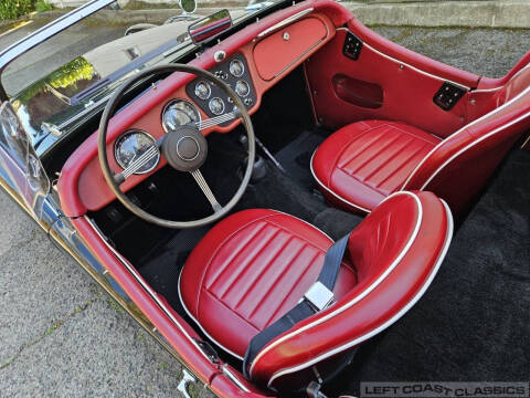 1961 Triumph TR3