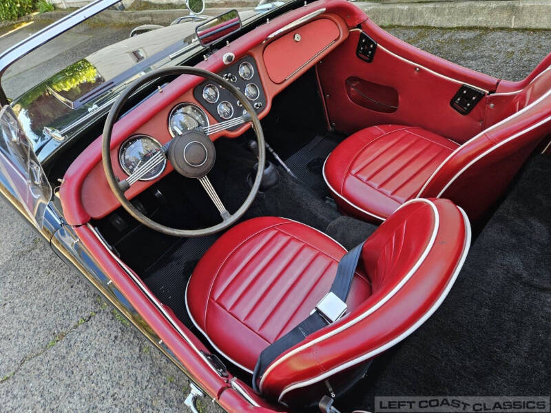 1961 Triumph TR3