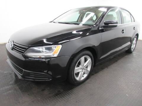 2014 Volkswagen Jetta for sale at Automotive Connection in Fairfield OH
