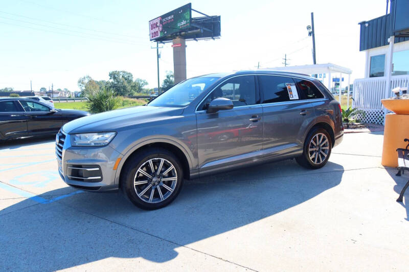 2017 Audi Q7 3.0T quattro Premium Plus