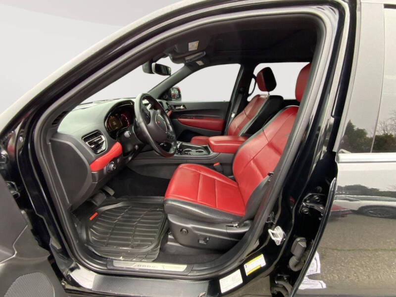 2021 Dodge Durango R/T