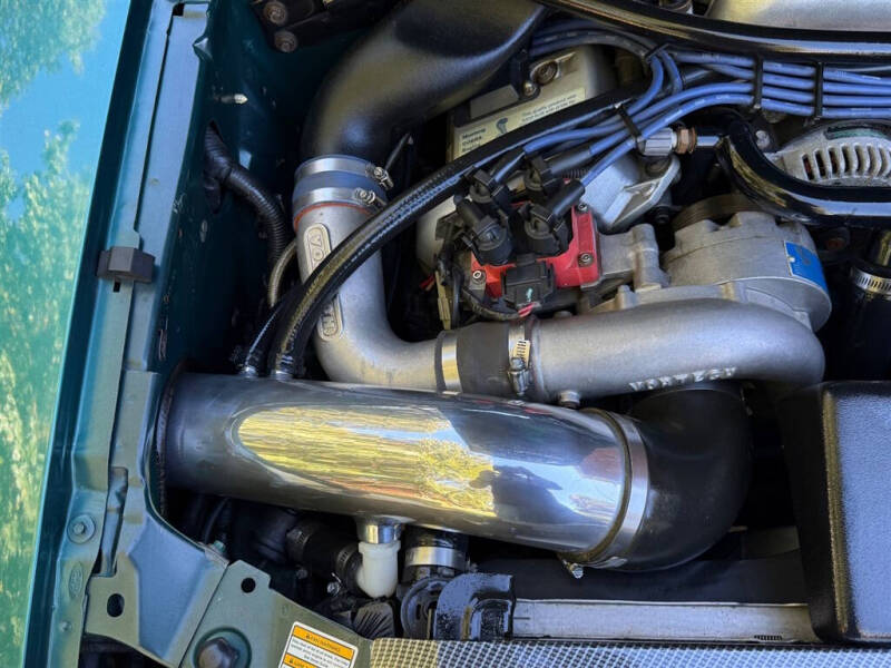 1997 Ford Mustang SVT Cobra