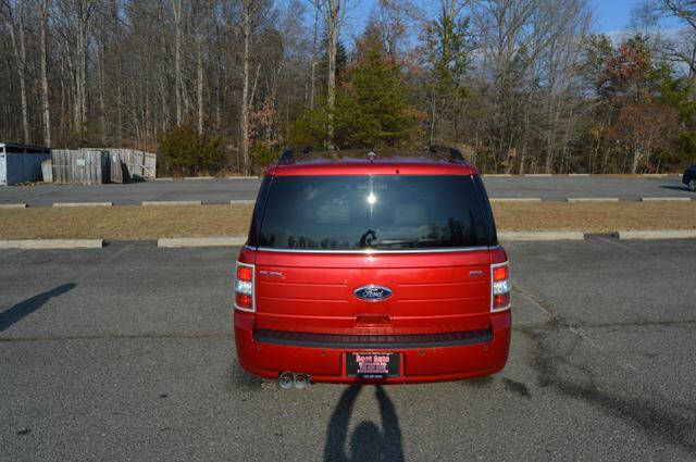 2012 Ford Flex SEL