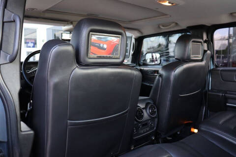 2005 HUMMER H2 SUT