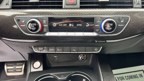 2019 Audi S5 3.0T quattro Premium Plus