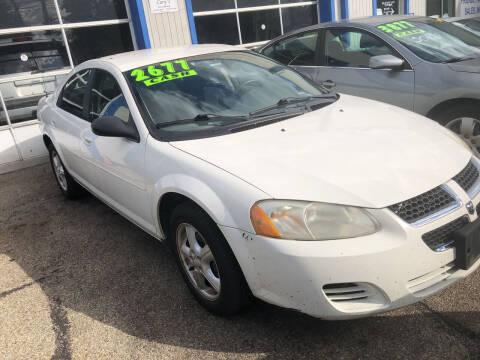 2005 Dodge Stratus for sale at Klein on Vine in Cincinnati OH