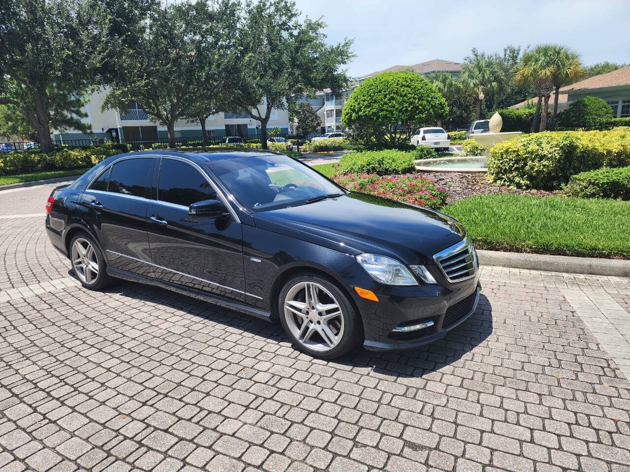 2012 Mercedes-Benz E-Class for sale at Renown Automotive in Saint Petersburg, FL