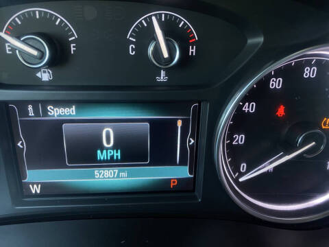 2019 Buick Enclave Essence