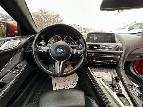 2013 BMW M6