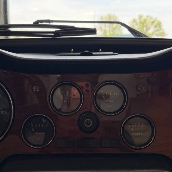 1976 Triumph TR6