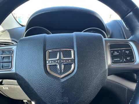 2015 Dodge Journey Crossroad