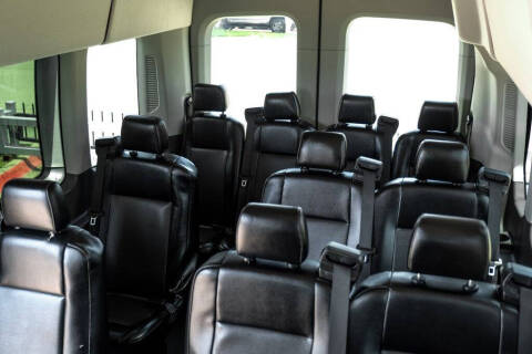 2020 Ford Transit
