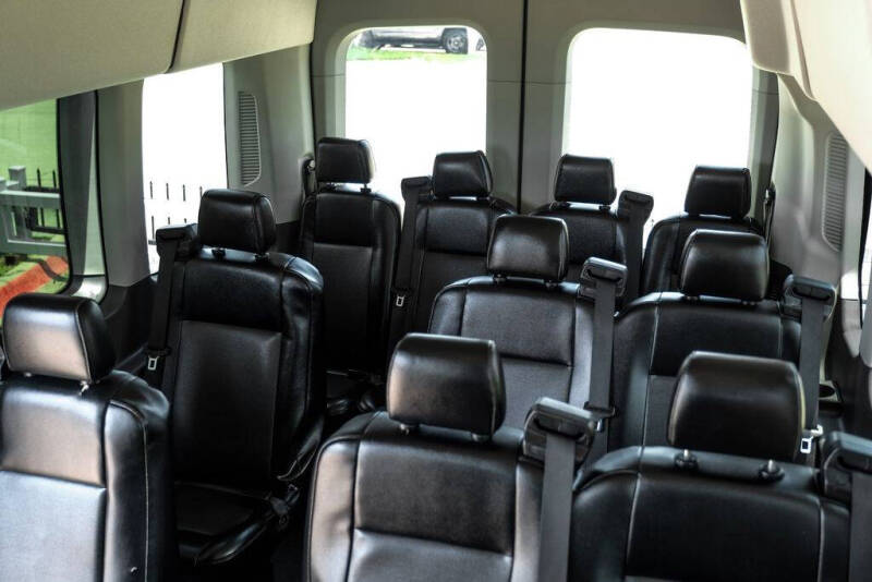 2020 Ford Transit