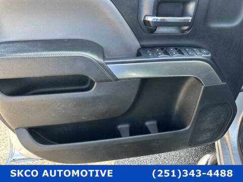 2016 Chevrolet Silverado 2500HD