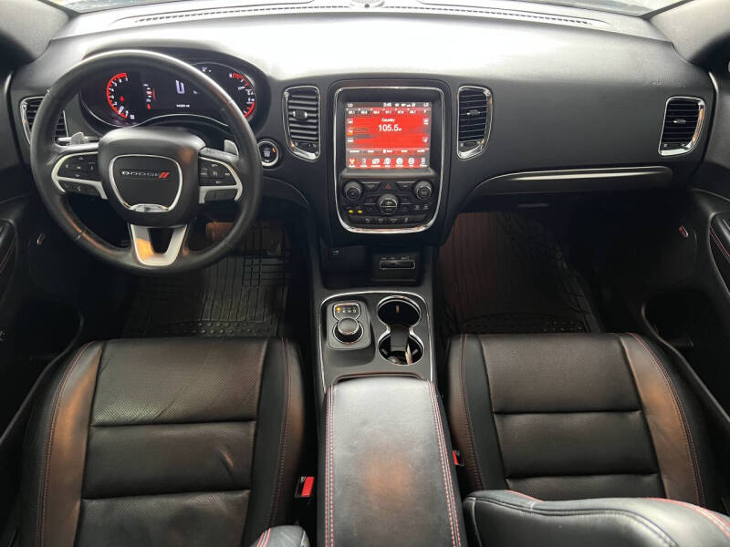 2017 Dodge Durango R/T