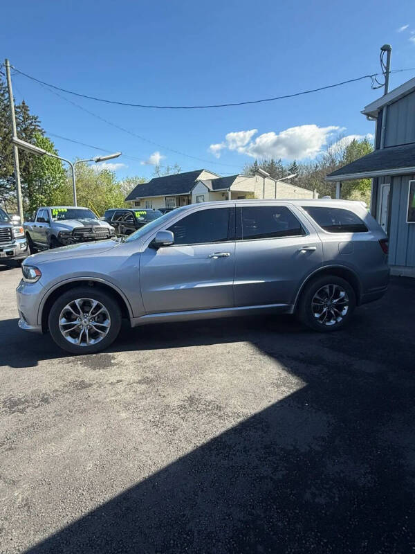 2019 Dodge Durango