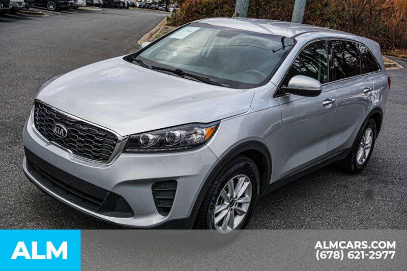 2019 Kia Sorento L