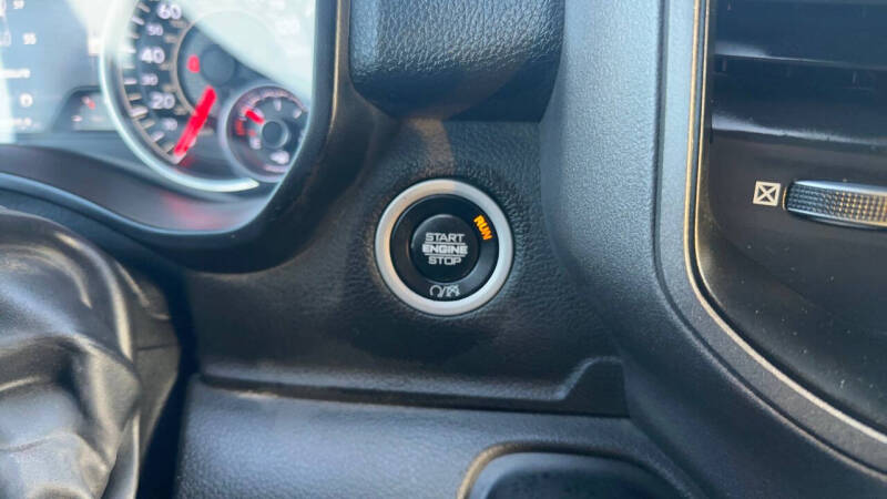 2022 RAM 2500 Tradesman