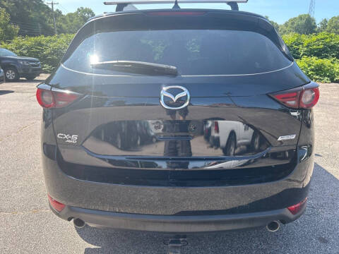 2019 Mazda CX-5 Grand Touring