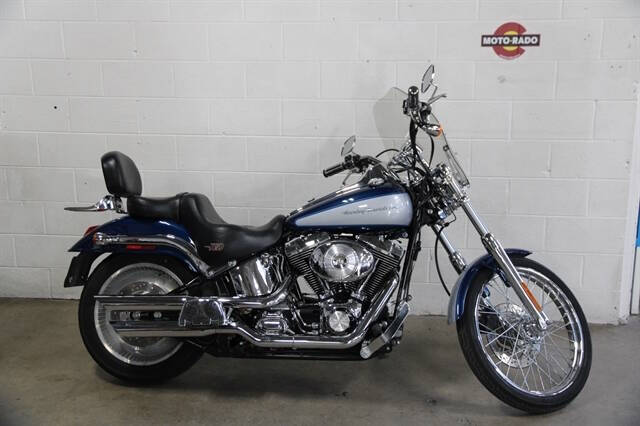 2000 Harley-Davidson Softail Deuce