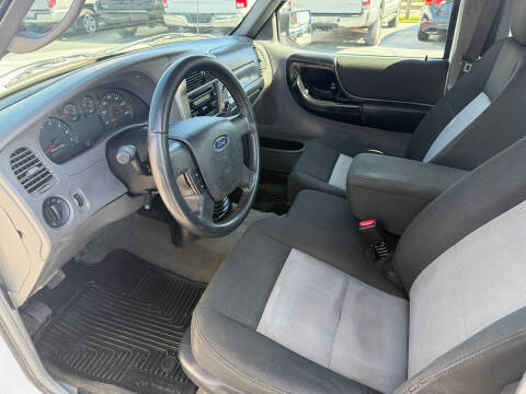 2011 Ford Ranger XLT