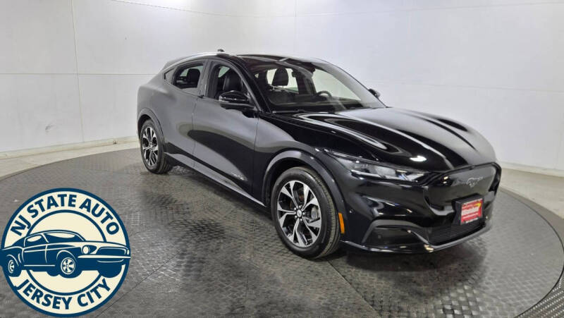 2021 Ford Mustang Mach-E Premium