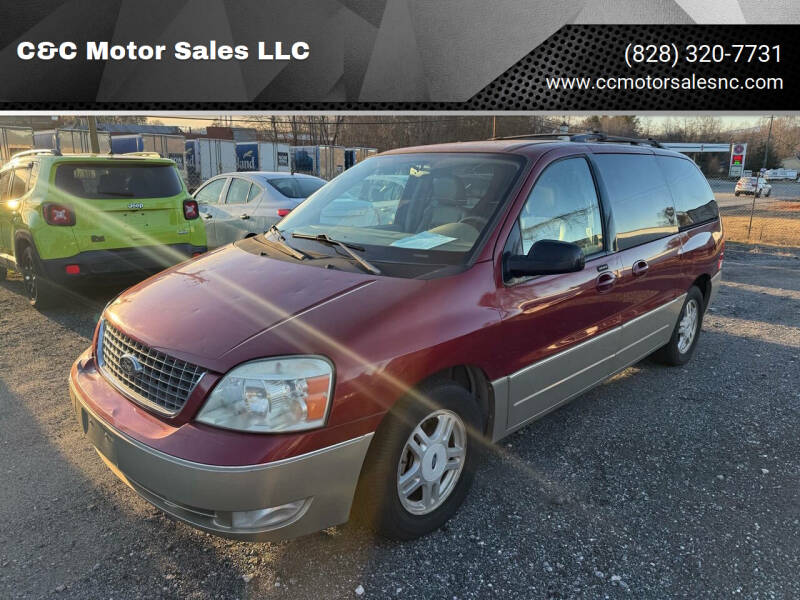 2004 Ford Freestar Limited's photo