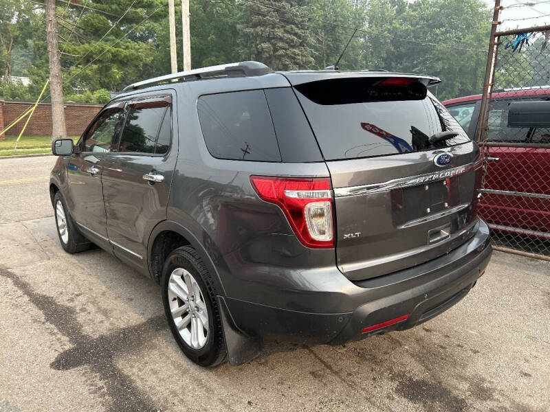 2015 Ford Explorer XLT