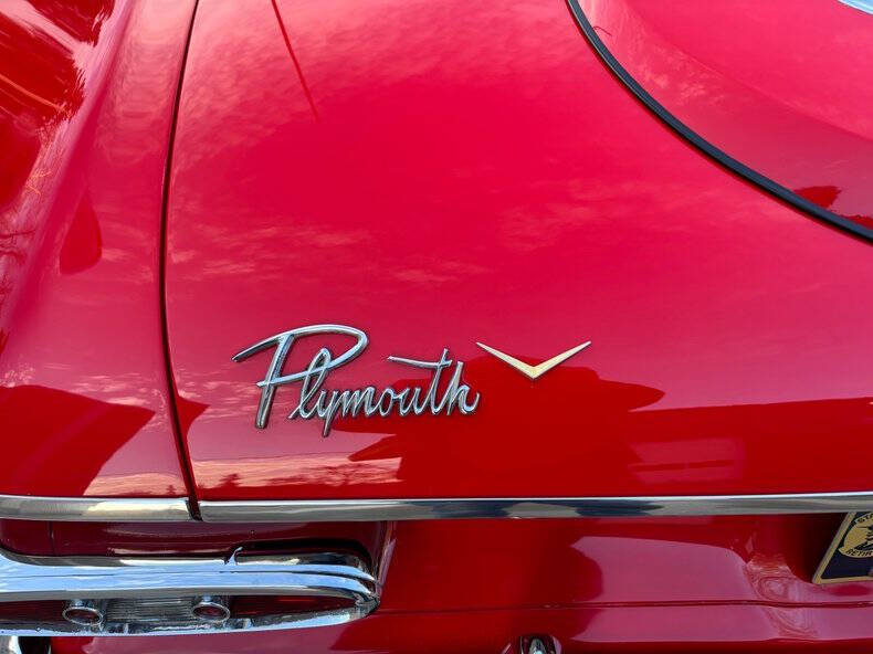 1959 Plymouth Sport Fury