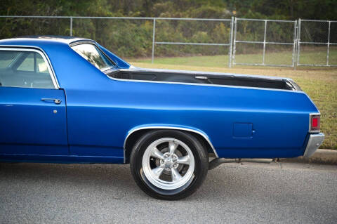 1971 Chevrolet El Camino