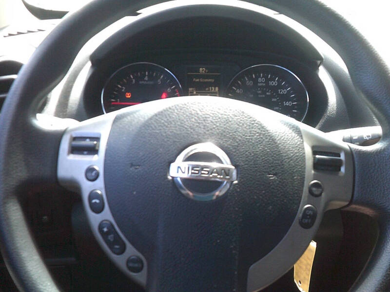 2015 Nissan Rogue Select S