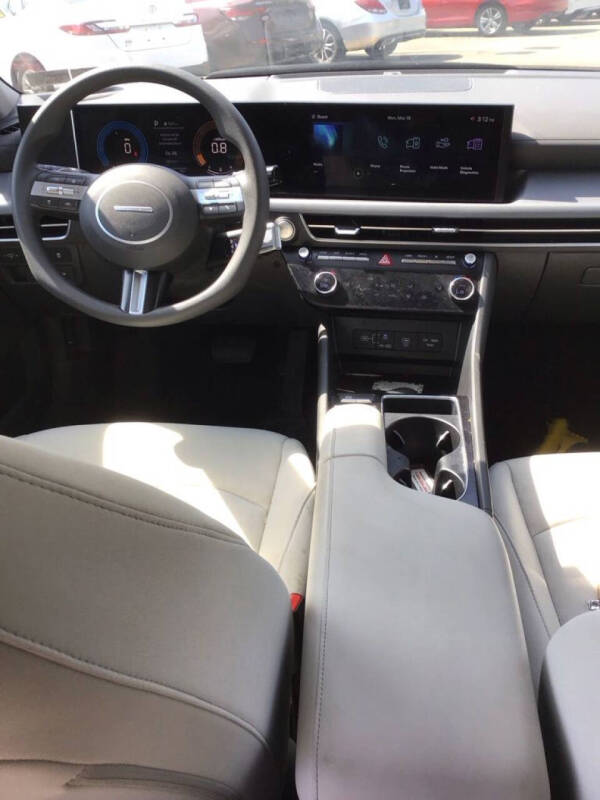 2025 Hyundai Sonata