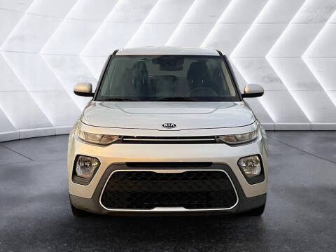 2020 Kia Soul