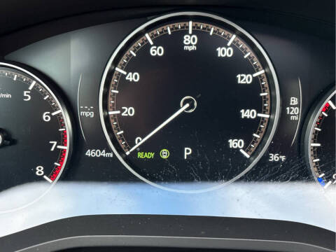 2025 Mazda CX-90 3.3 Turbo Preferred