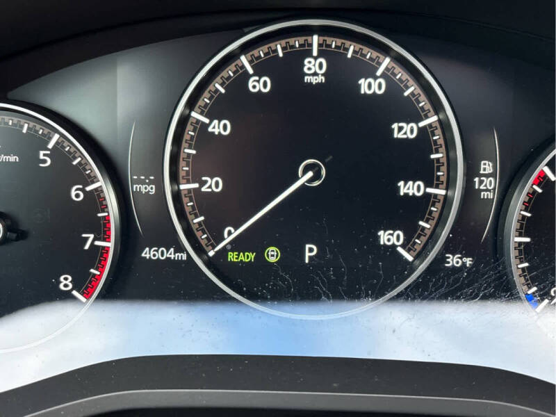 2025 Mazda CX-90 3.3 Turbo Preferred