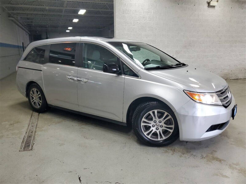 2012 Honda Odyssey EX-L