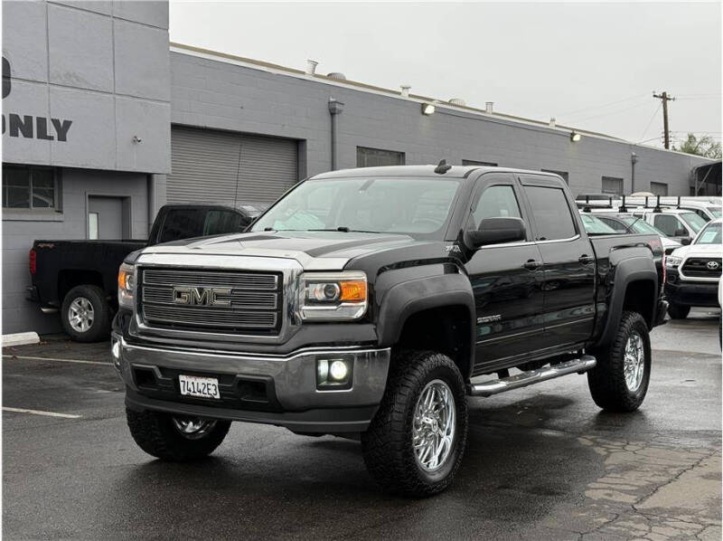2015 GMC Sierra 1500