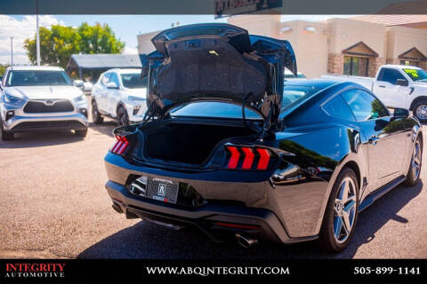 2024 Ford Mustang GT