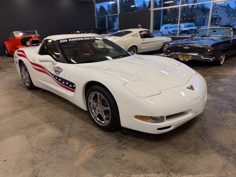 2004 Chevrolet Corvette