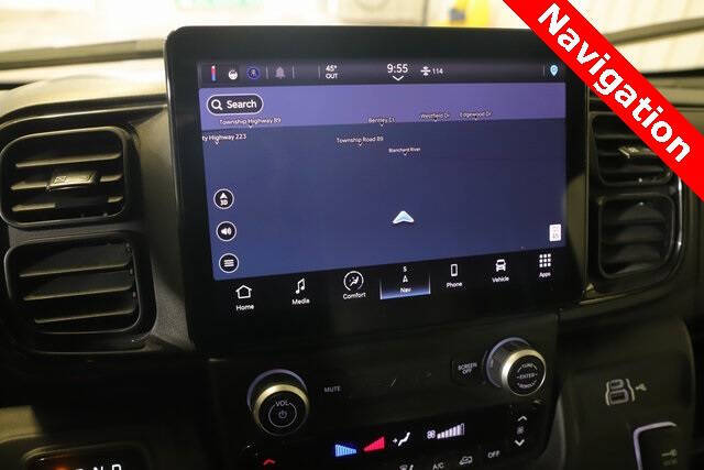 2024 RAM ProMaster EV Delivery