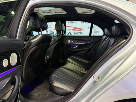 2023 Mercedes-Benz E-Class E 350